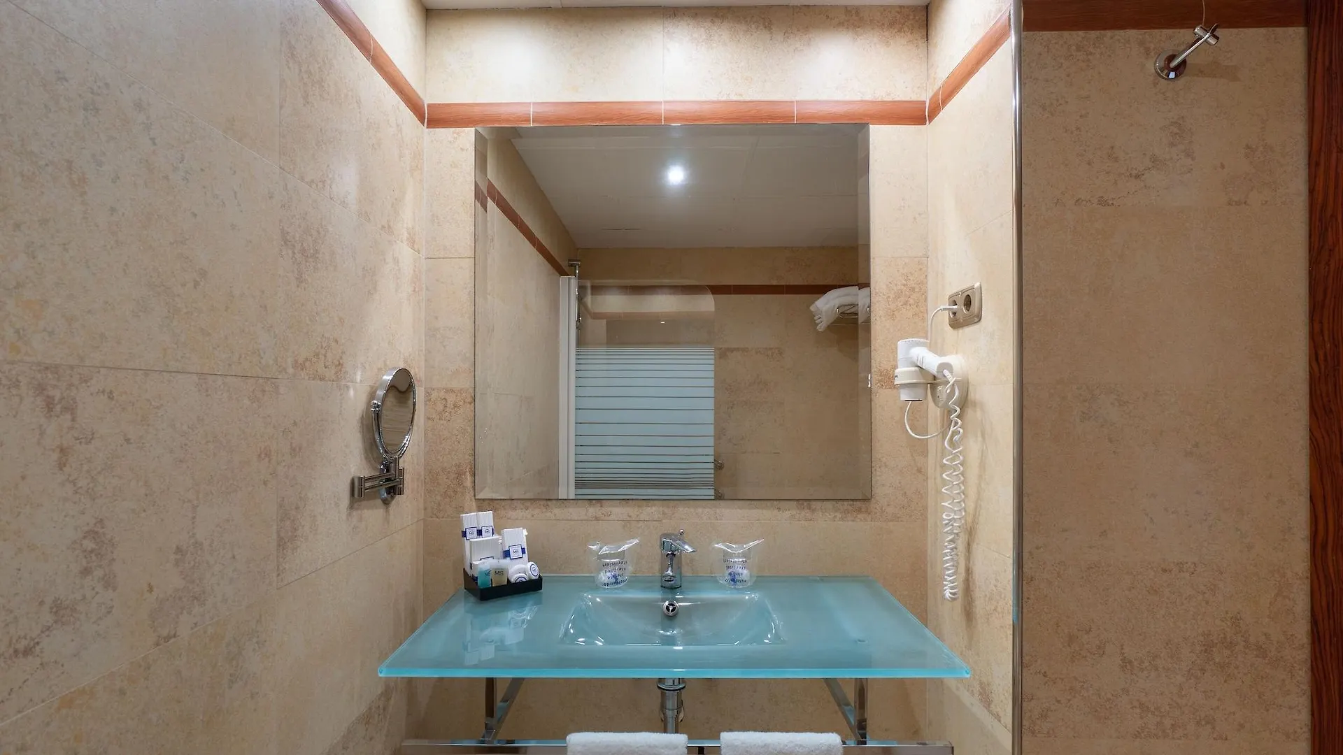 Hotel Ms Maestranza Málaga