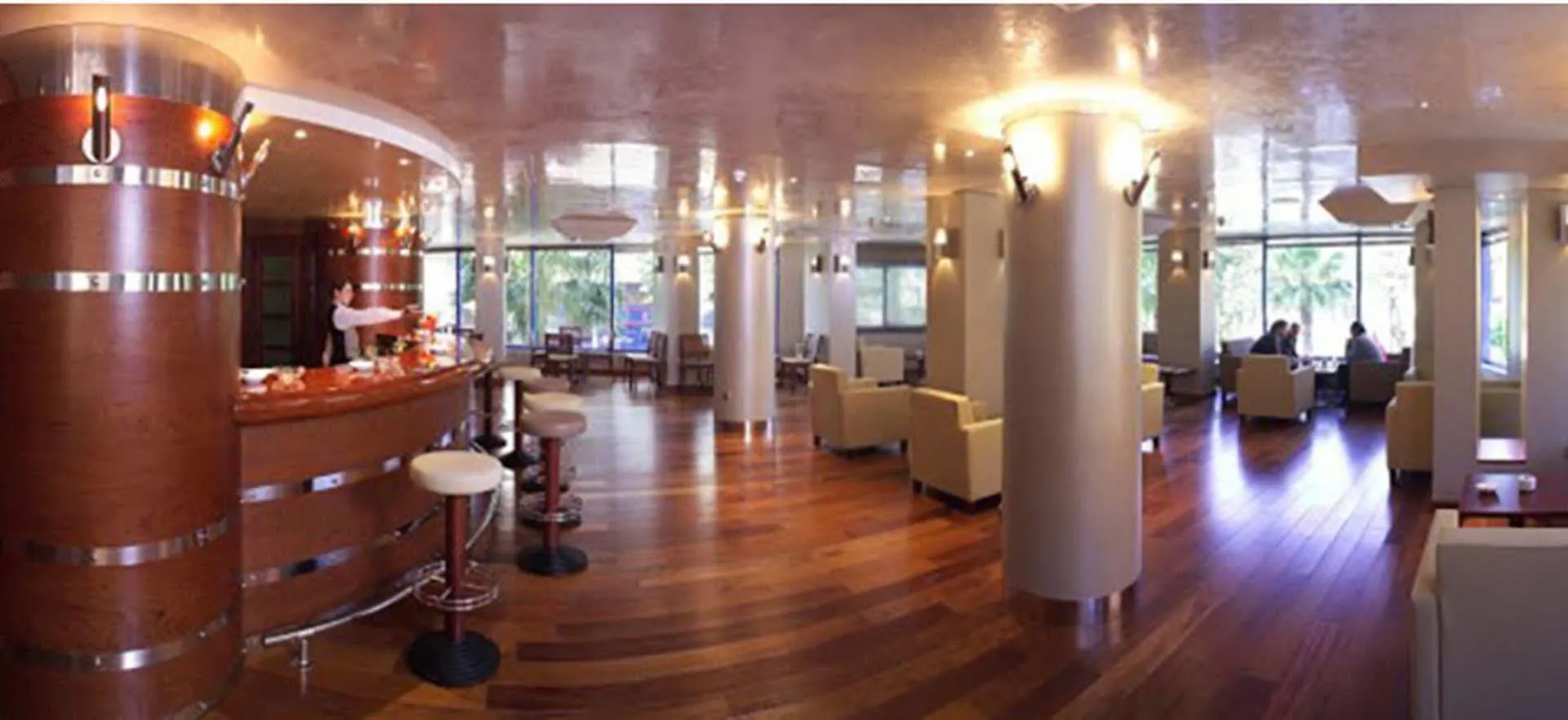 Hotel Ms Maestranza Málaga Spanien