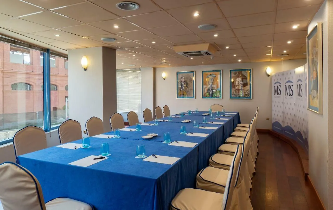 Hotel Ms Maestranza Málaga