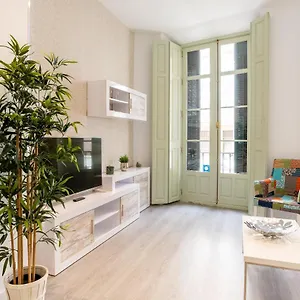 Appartement Homemalaga Constitucion, Málaga