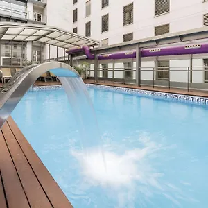 navštívit hotel