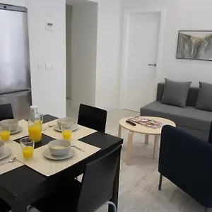 Appartement Livemalaga Santa Maria, Málaga