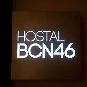 Bcn 46 Casa de hóspedes Barcelona