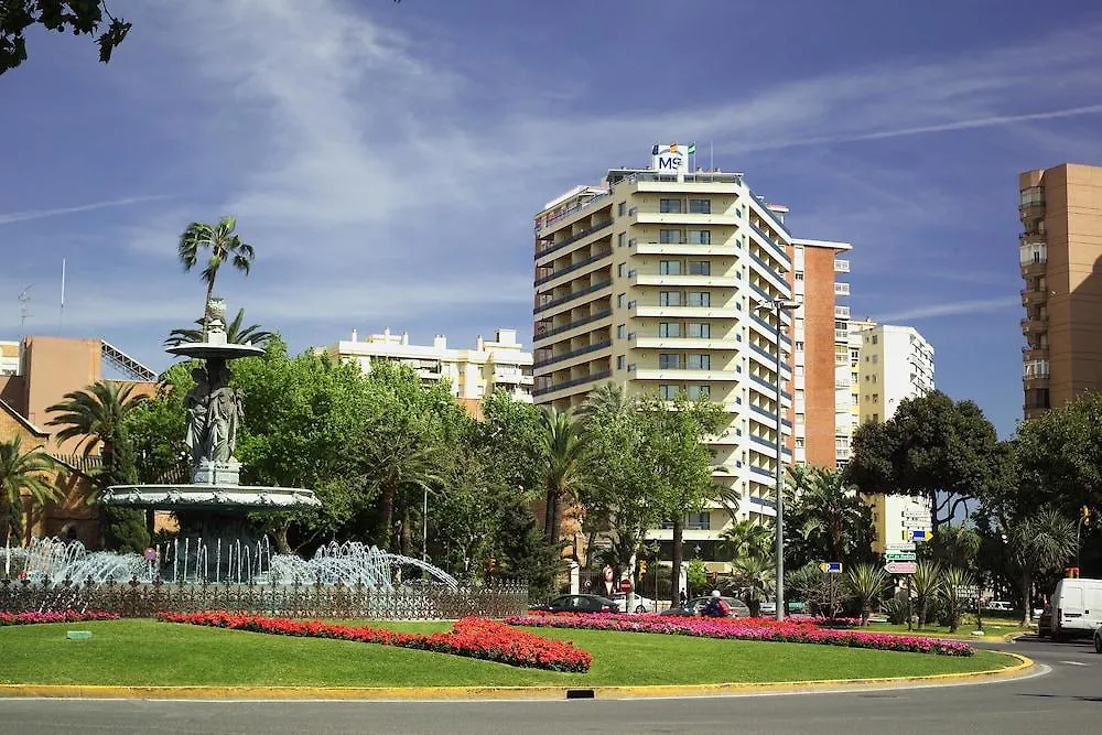 Hotel MS Maestranza Málaga Espanha