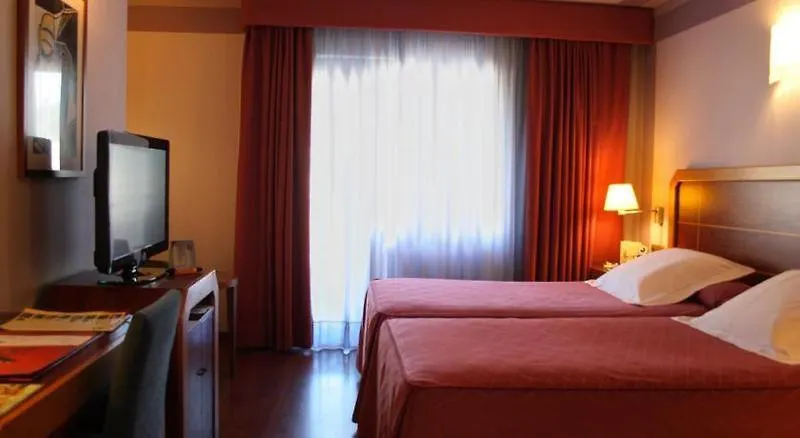 Hotel MS Maestranza Málaga