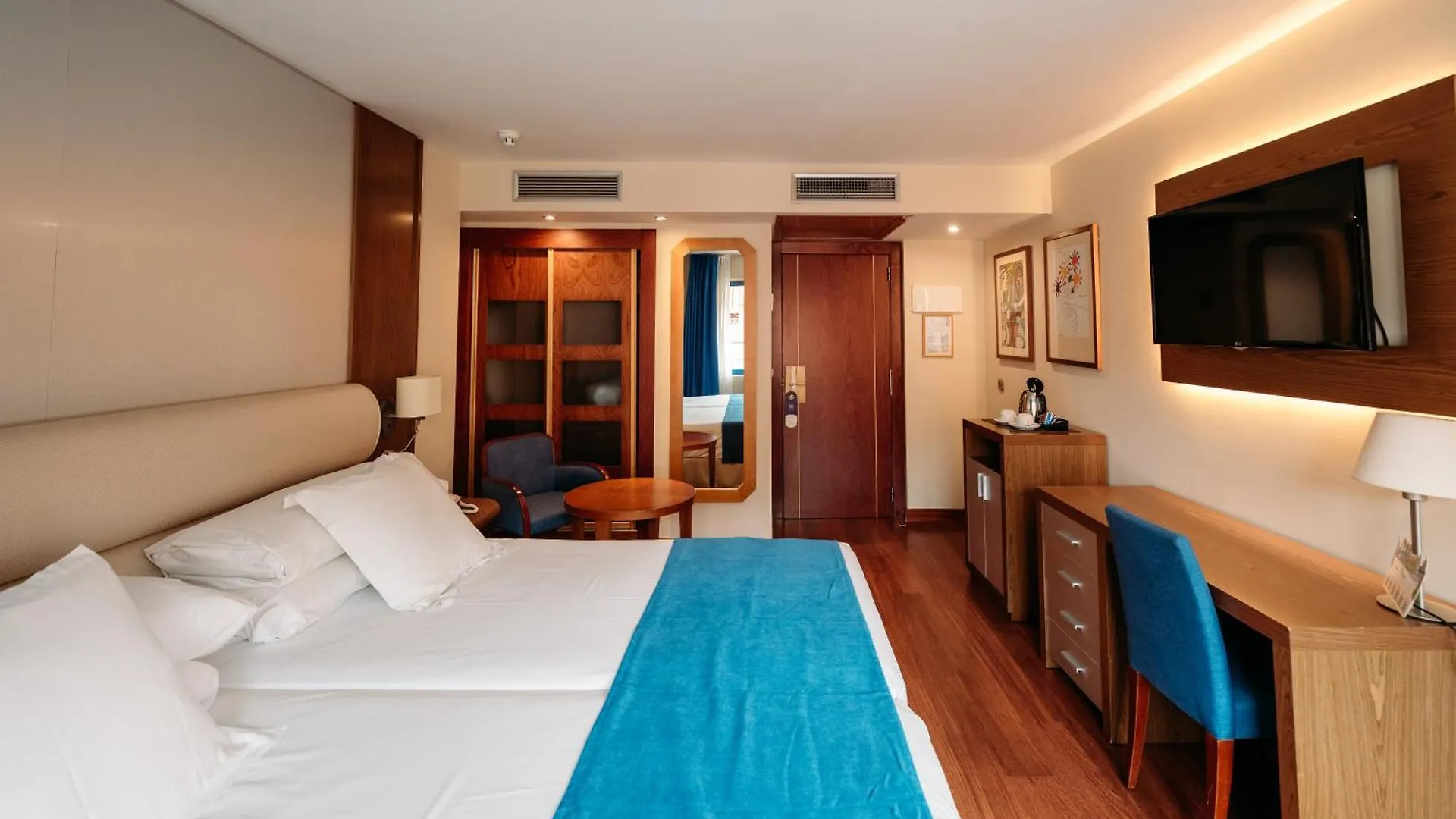 Hotel MS Maestranza Málaga