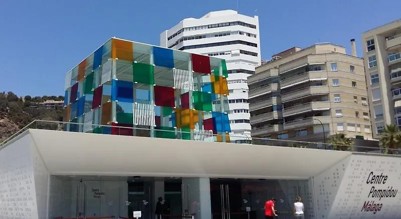 Hotel MS Maestranza Málaga