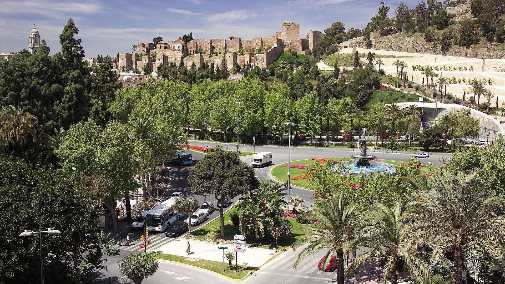 Hotel MS Maestranza Málaga 4*,