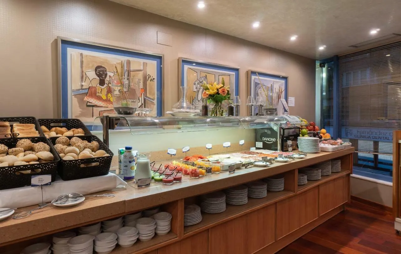 ****  Hotel MS Maestranza Málaga Espanha