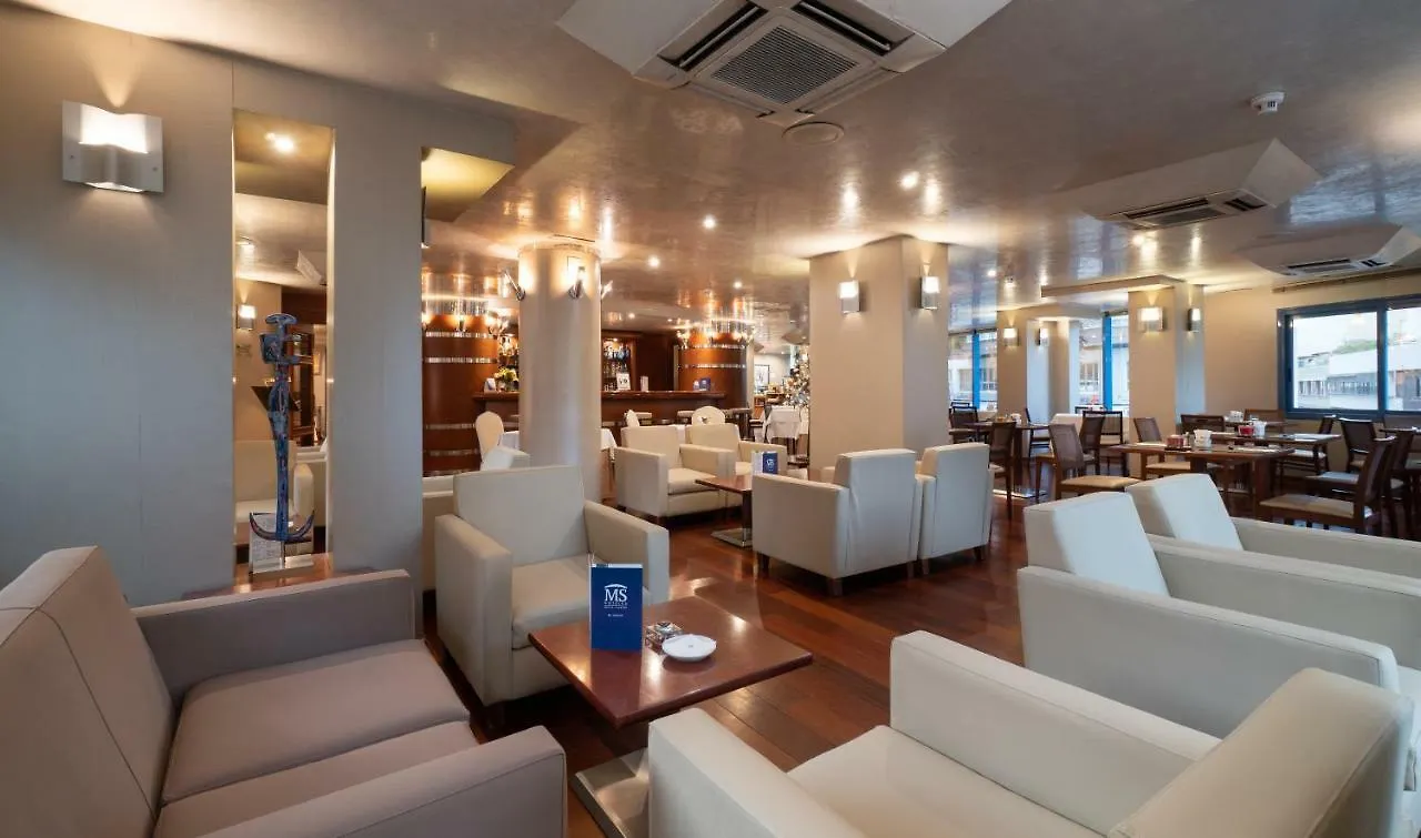 Hotel MS Maestranza Málaga