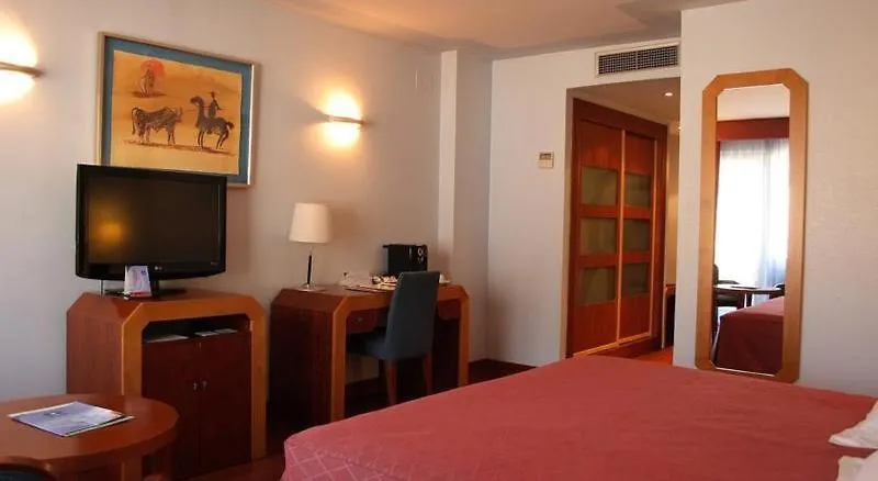 Hotel Ms Maestranza Malaga