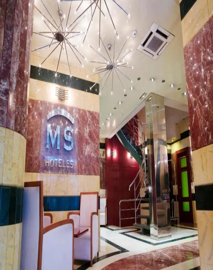 Hotel Ms Maestranza Malaga