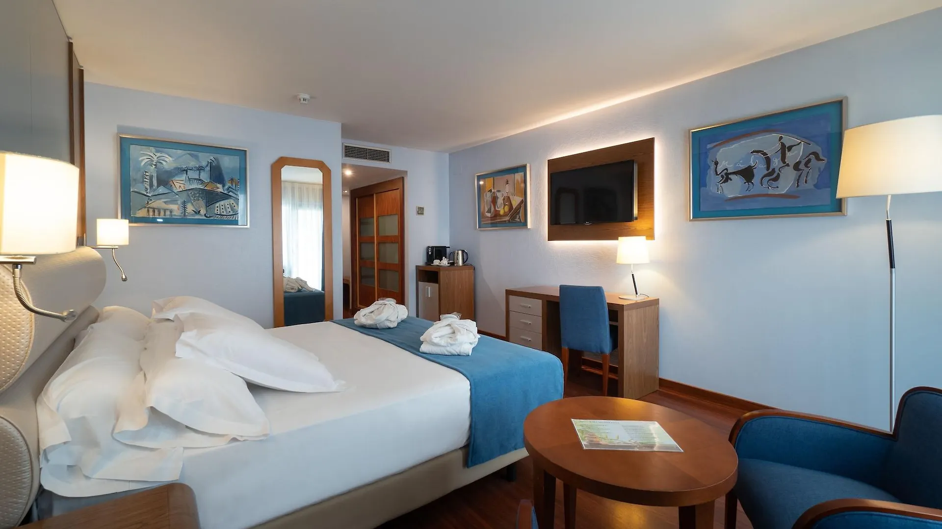 ****  Hotel Ms Maestranza Malaga Spain