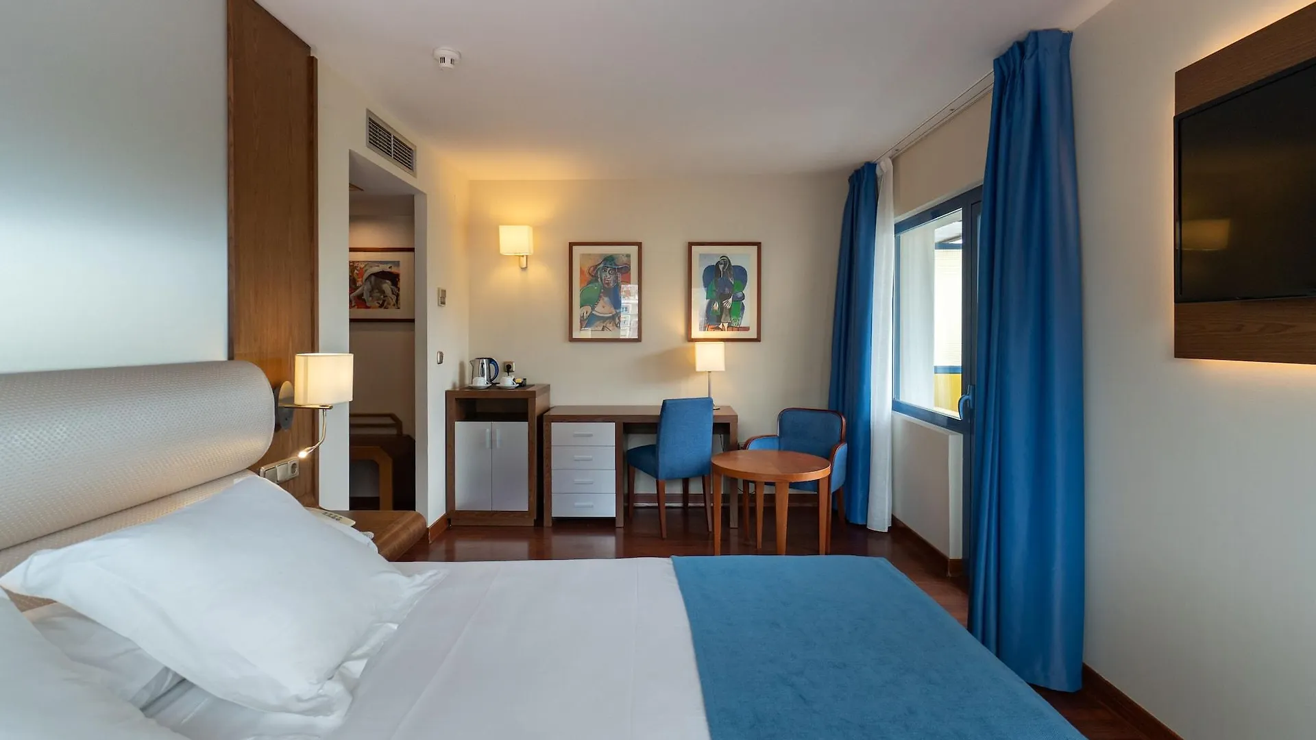 Hotel Ms Maestranza Malaga 4*,  Spain