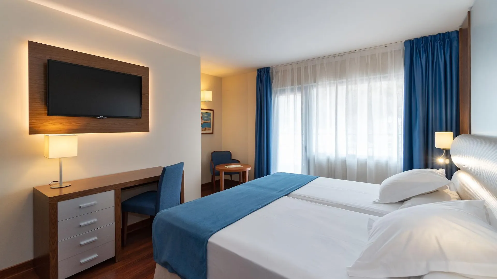 Hotel Ms Maestranza Malaga Spain