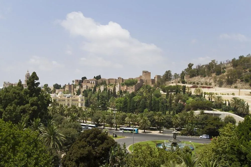 Hotel Ms Maestranza Malaga 4*,  Spain