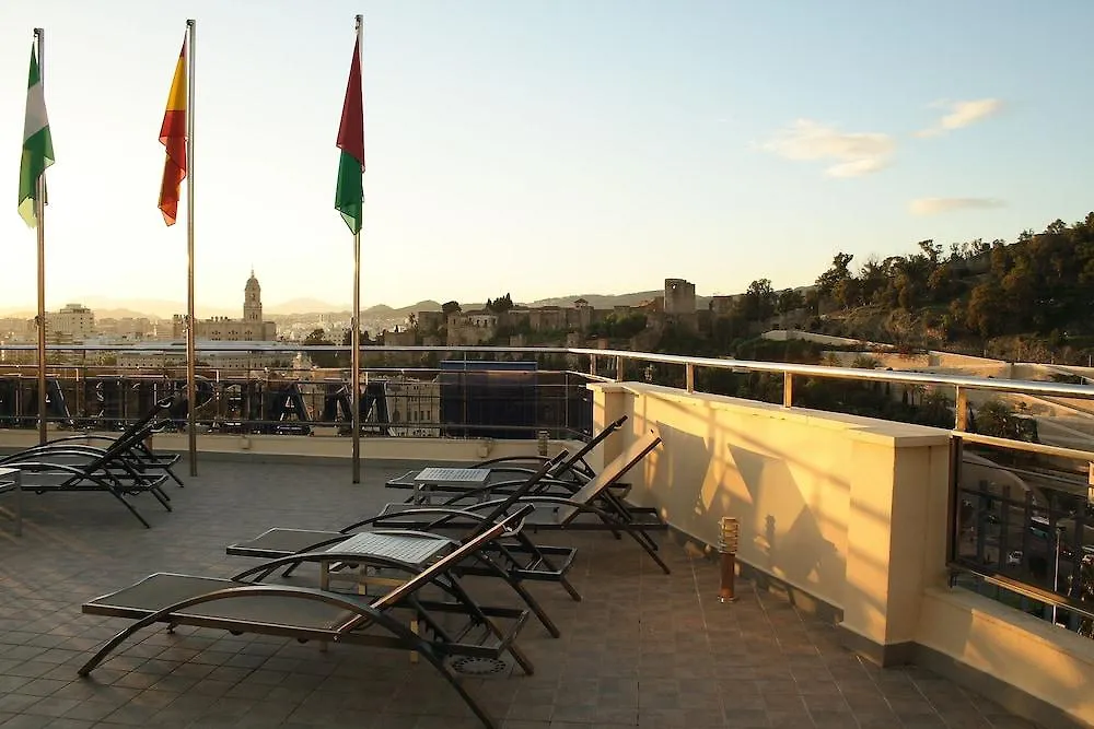 Hotel Ms Maestranza Malaga