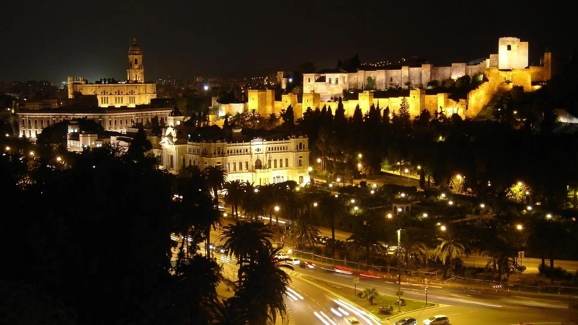 ****  Hotel Ms Maestranza Malaga Spain