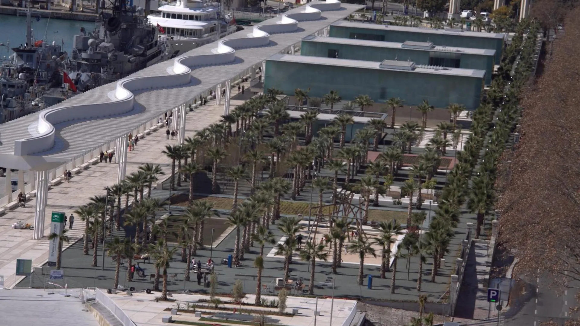 Hotel Ms Maestranza Malaga