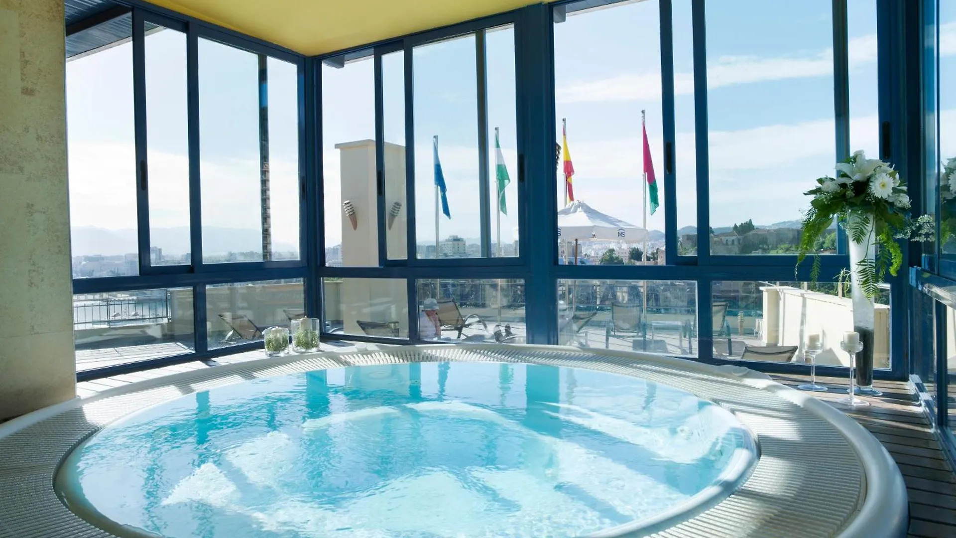 Hotel Ms Maestranza Malaga