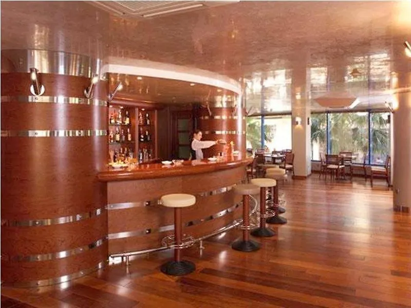 Hotel Ms Maestranza Malaga Spain