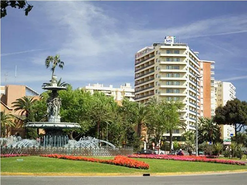 Hotel Ms Maestranza Malaga