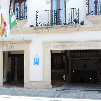 Hotel Ms Maestranza Malaga