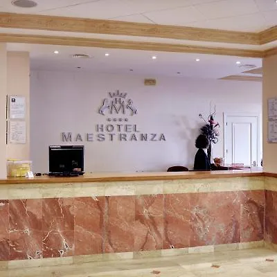 Hotel Ms Maestranza Malaga
