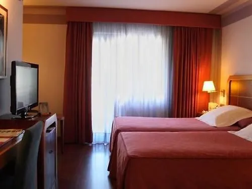 Hotel Ms Maestranza Malaga 4*,