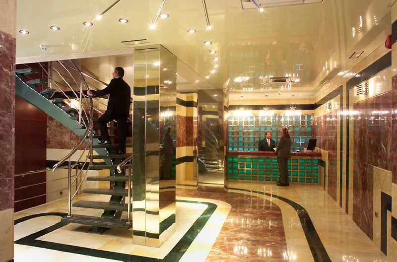 Hotel Ms Maestranza Malaga
