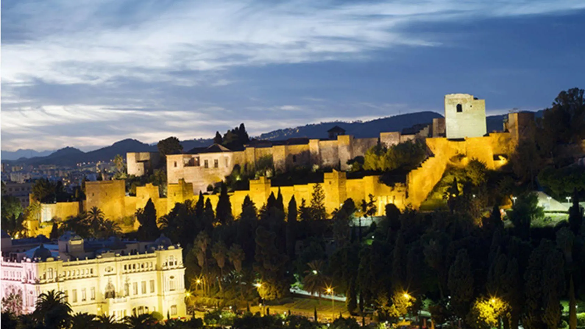 Hotel Ms Maestranza Malaga