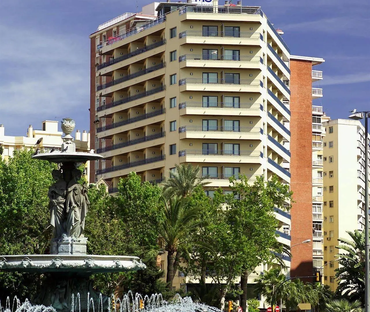 Hotel Ms Maestranza Malaga