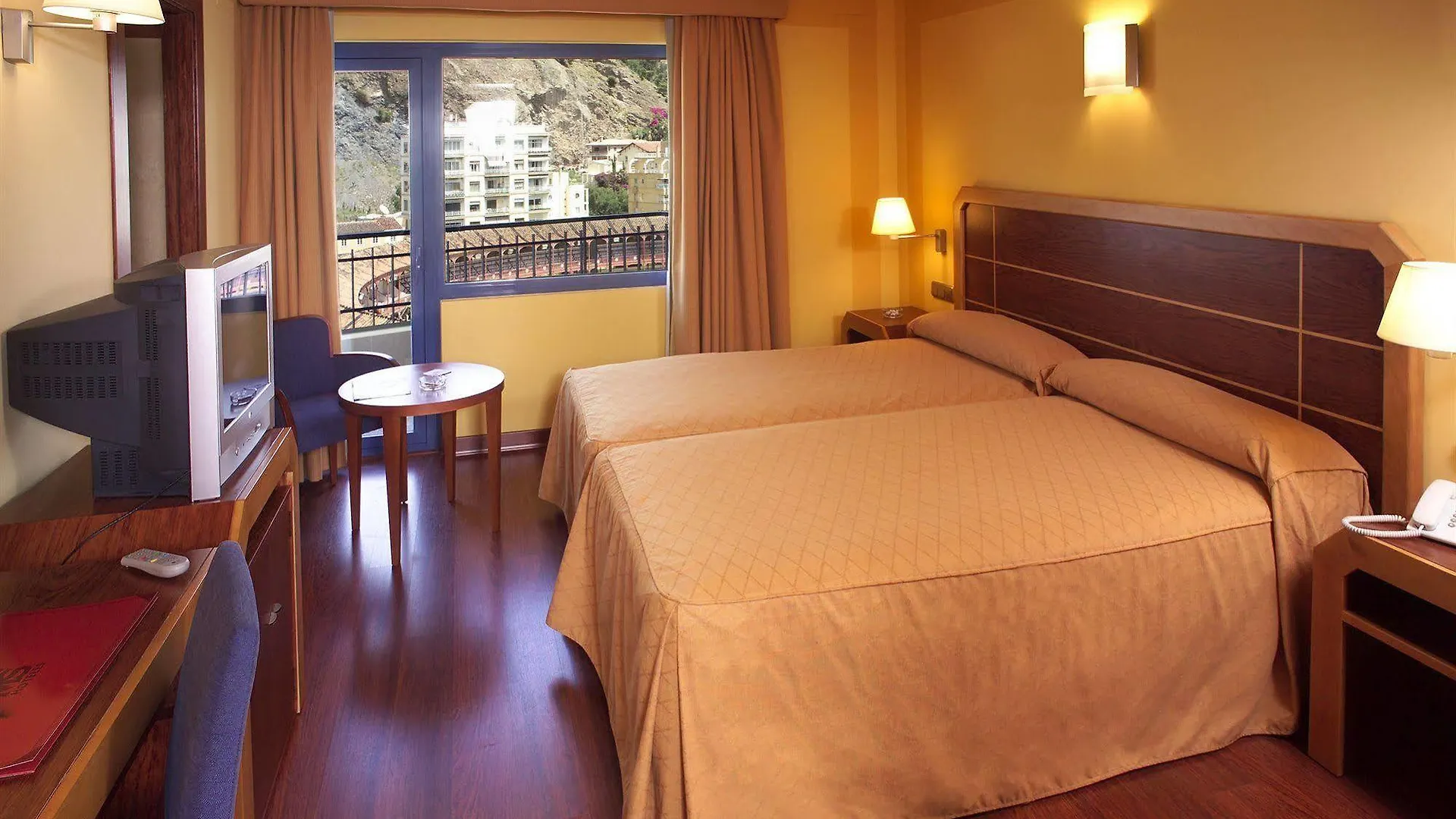 Hotel Ms Maestranza Malaga Spain
