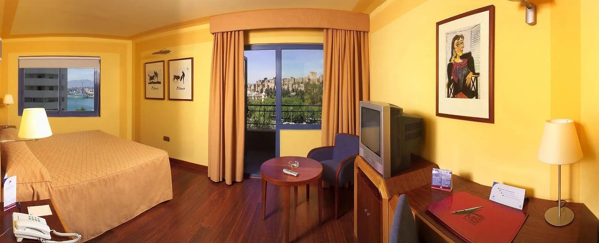 Hotel Ms Maestranza Malaga