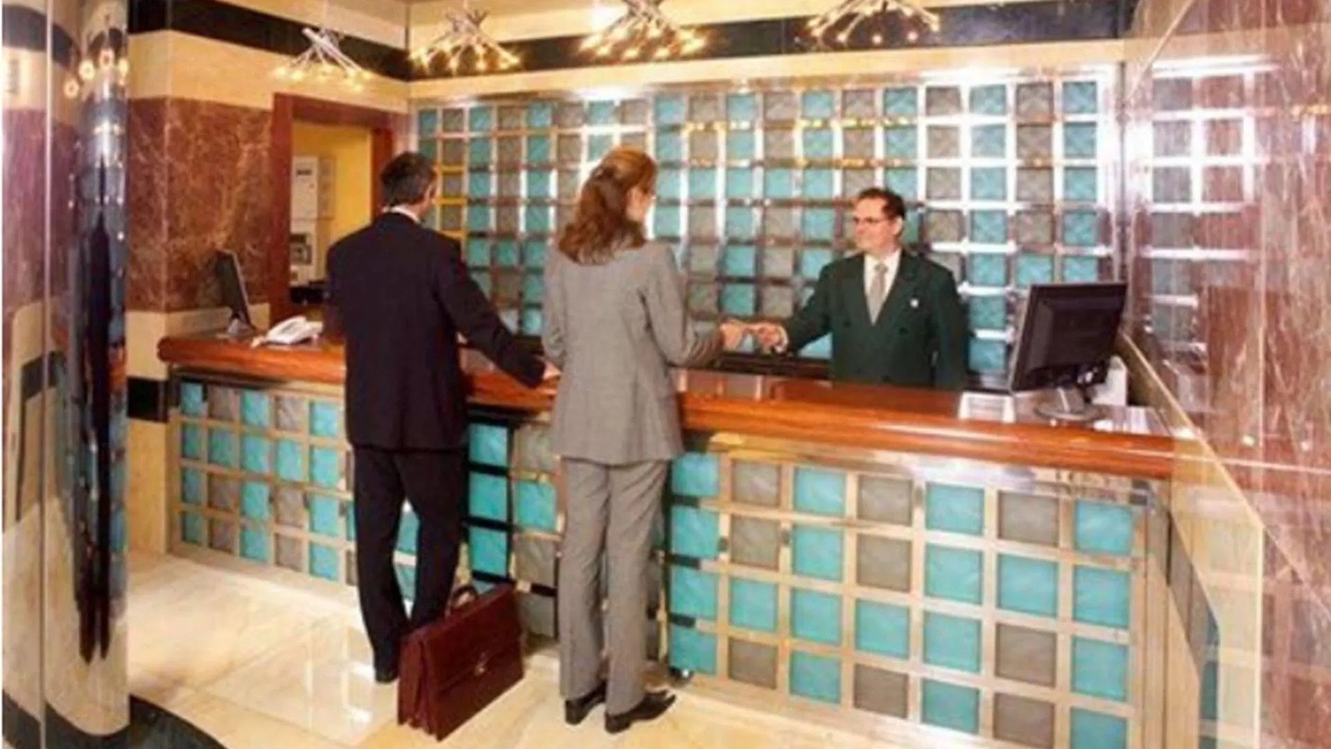Hotel Ms Maestranza Malaga 4*,  Spain