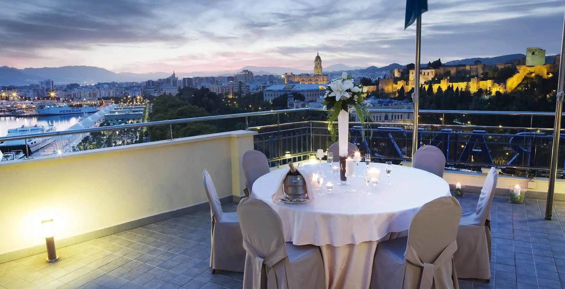 Hotel Ms Maestranza Malaga