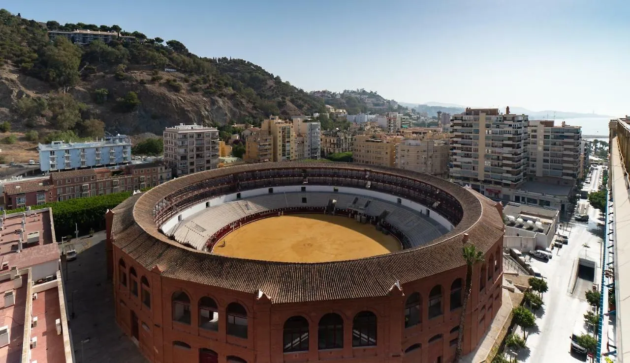 Hotel Ms Maestranza Malaga