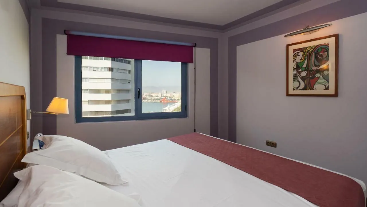 ****  Hotel Ms Maestranza Malaga Spain
