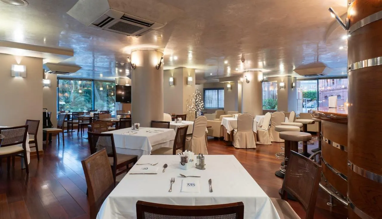 Hotel Ms Maestranza Malaga Spain