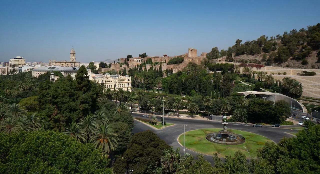 Hotel Ms Maestranza Malaga