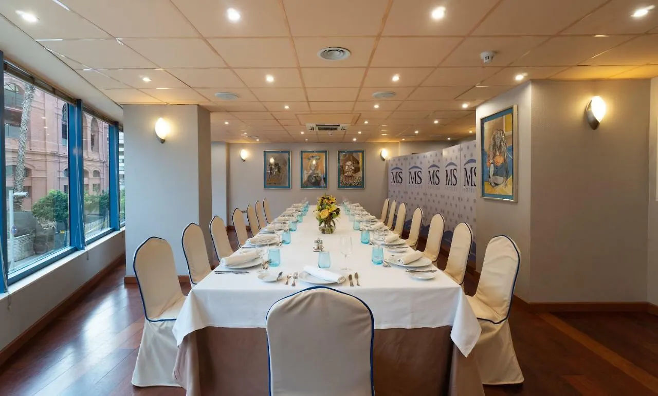Hotel Ms Maestranza Malaga 4*,