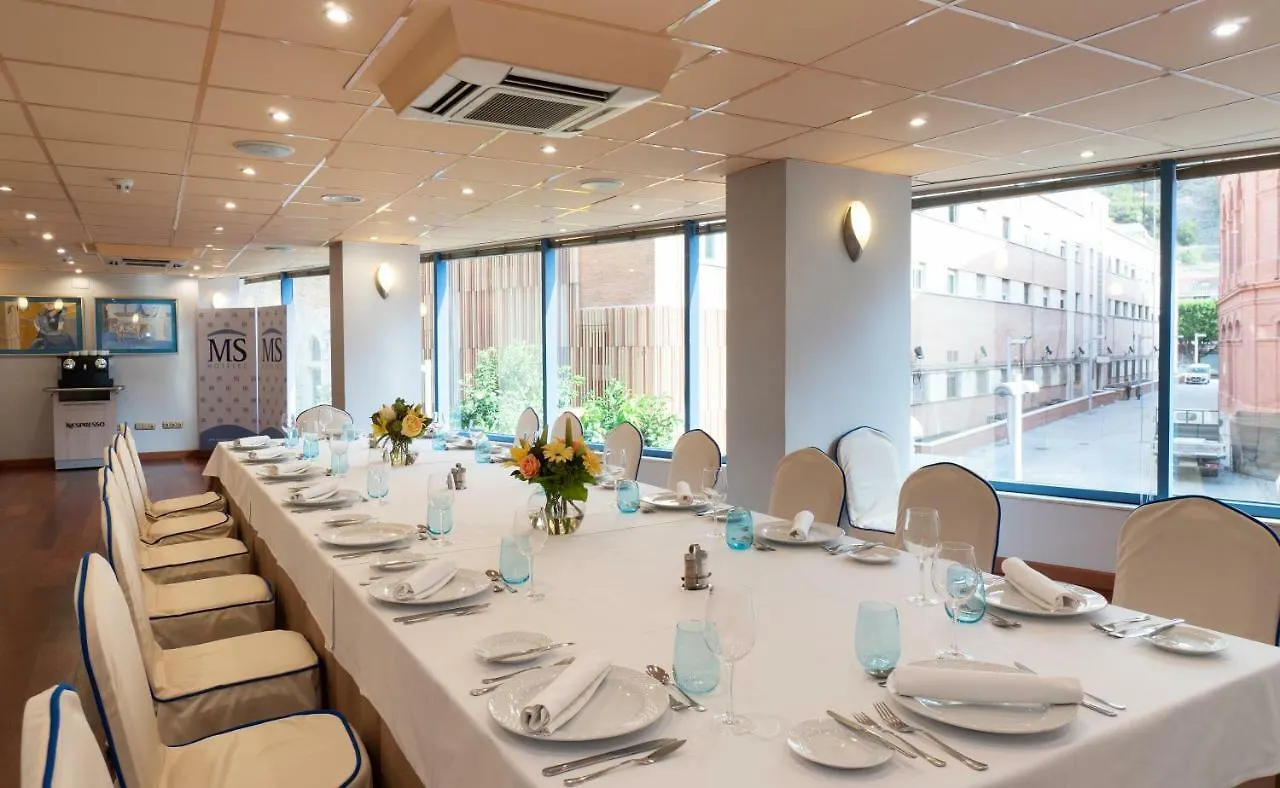 Hotel Ms Maestranza Malaga