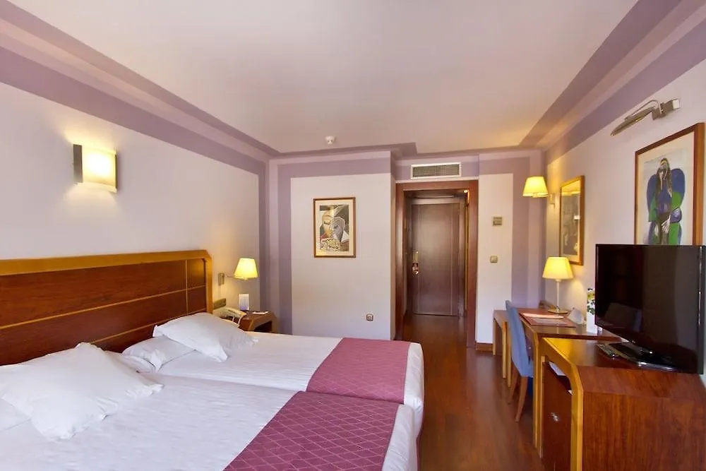 ****  Hotel Ms Maestranza Malaga Spain
