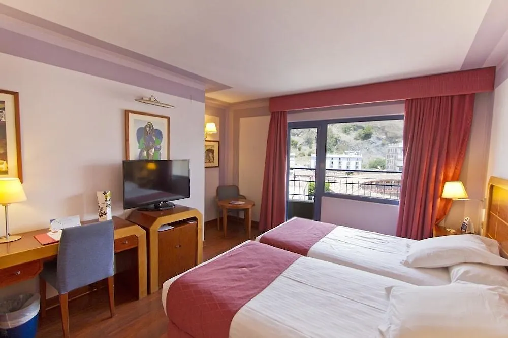 Hotel Ms Maestranza Malaga