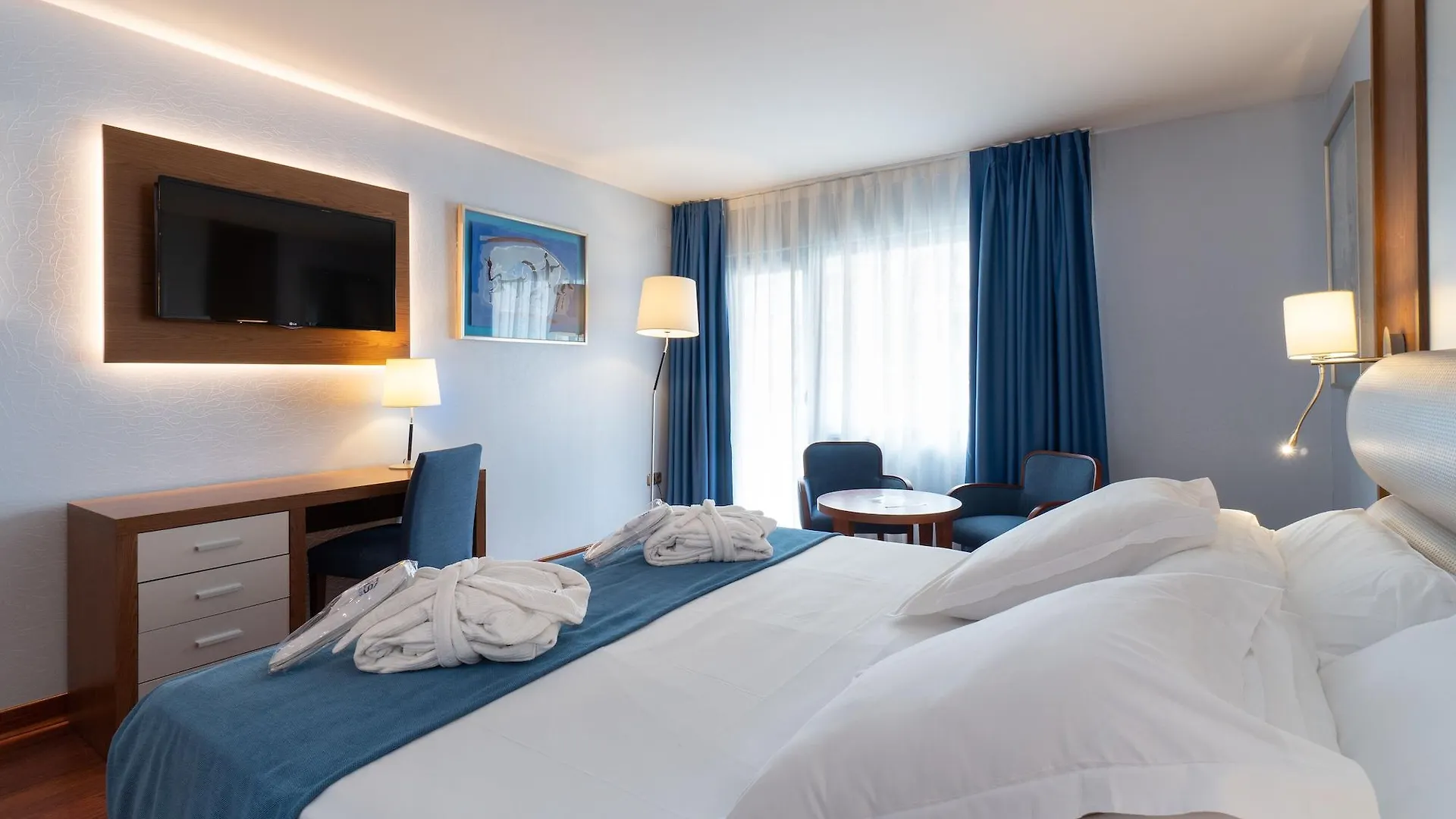 Hotel Ms Maestranza Malaga