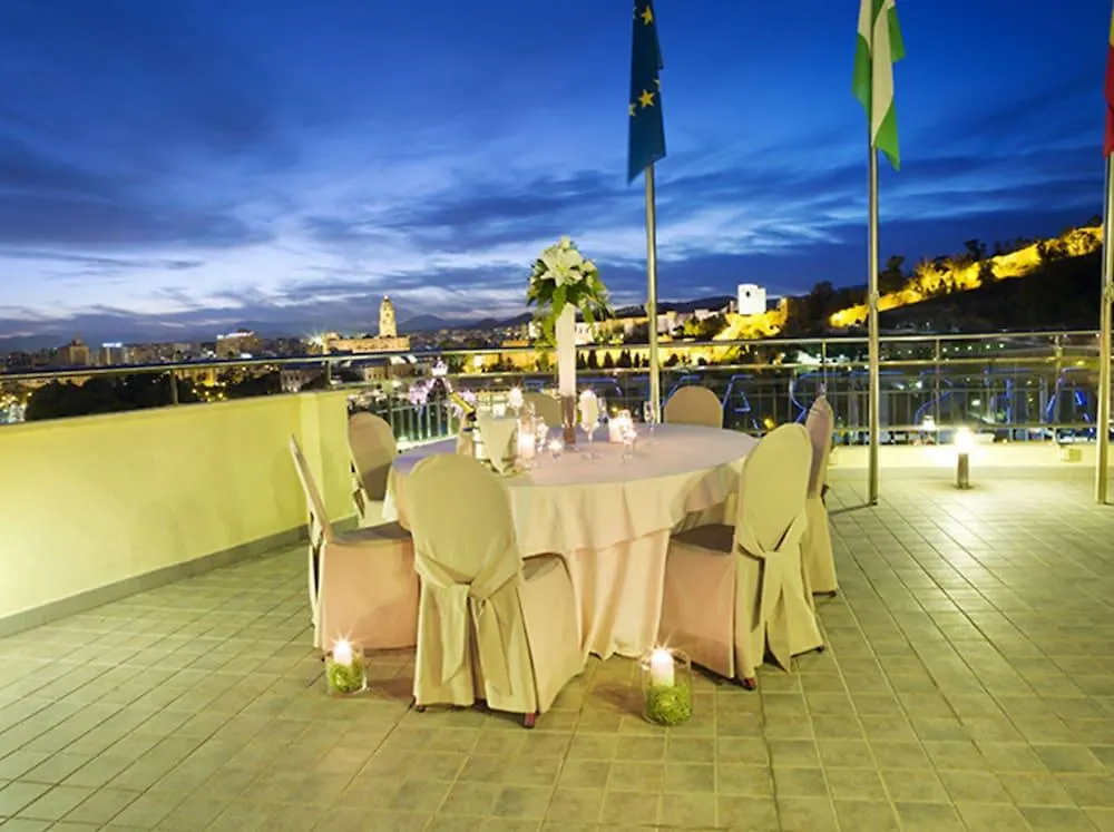 Hotel Ms Maestranza Malaga