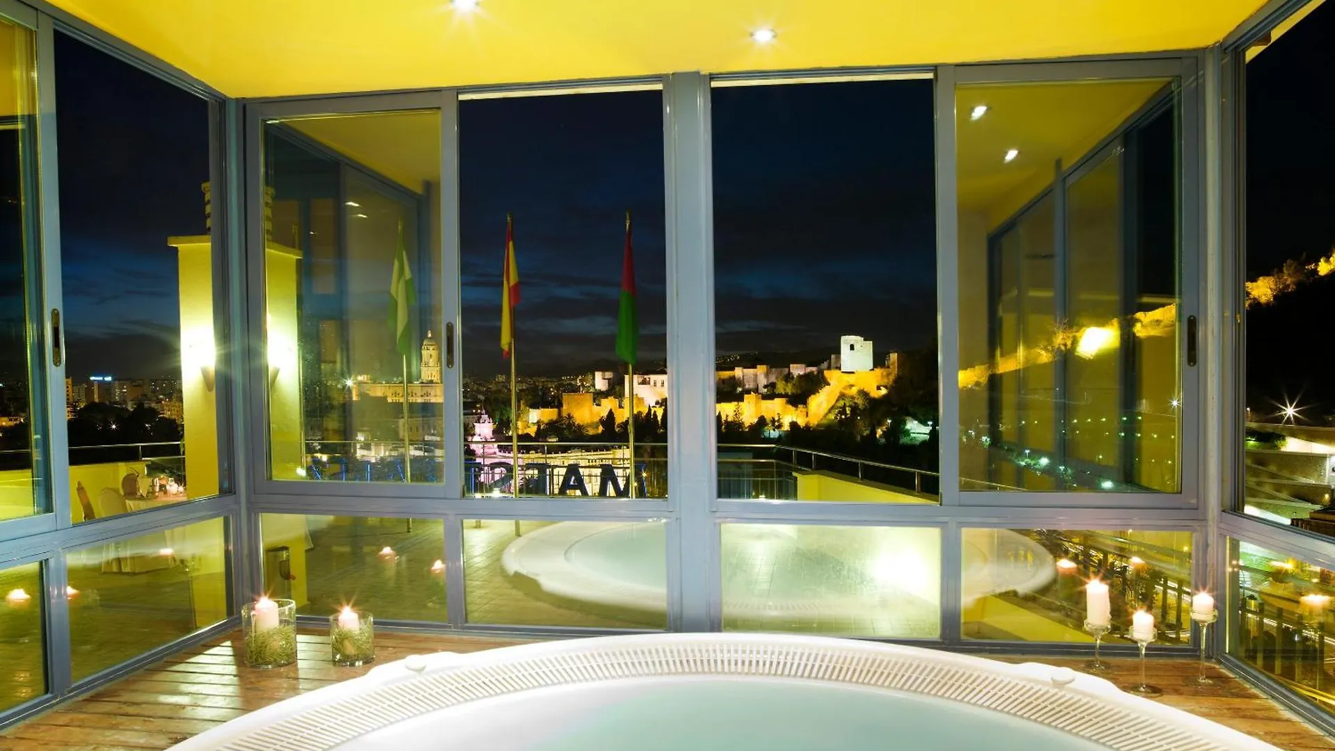 Hotel Ms Maestranza Malaga 4*,