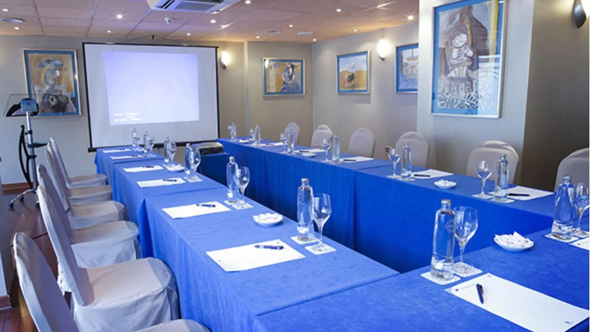 Hotel Ms Maestranza Malaga 4*,