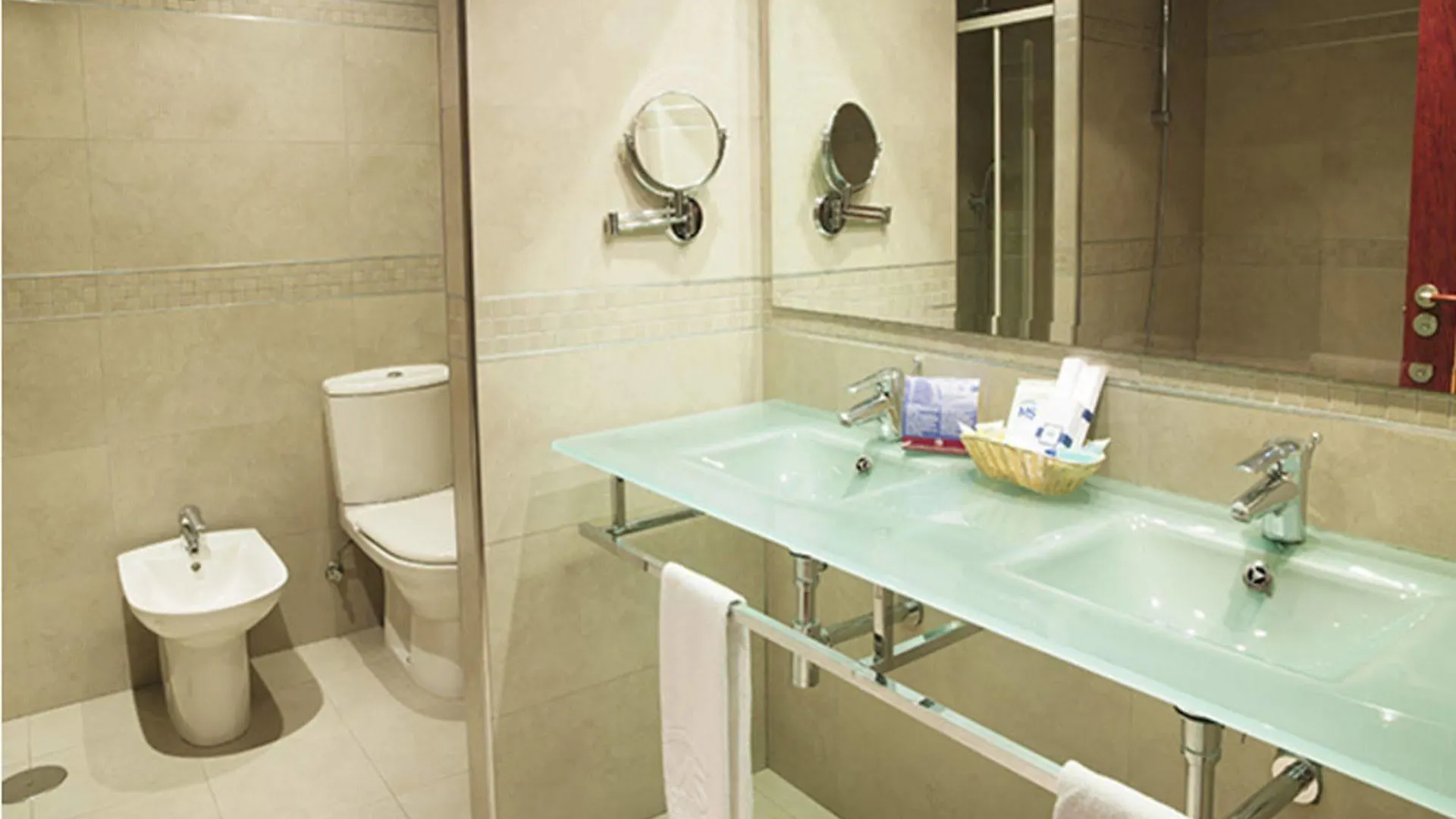 Hotel Ms Maestranza Malaga Spain