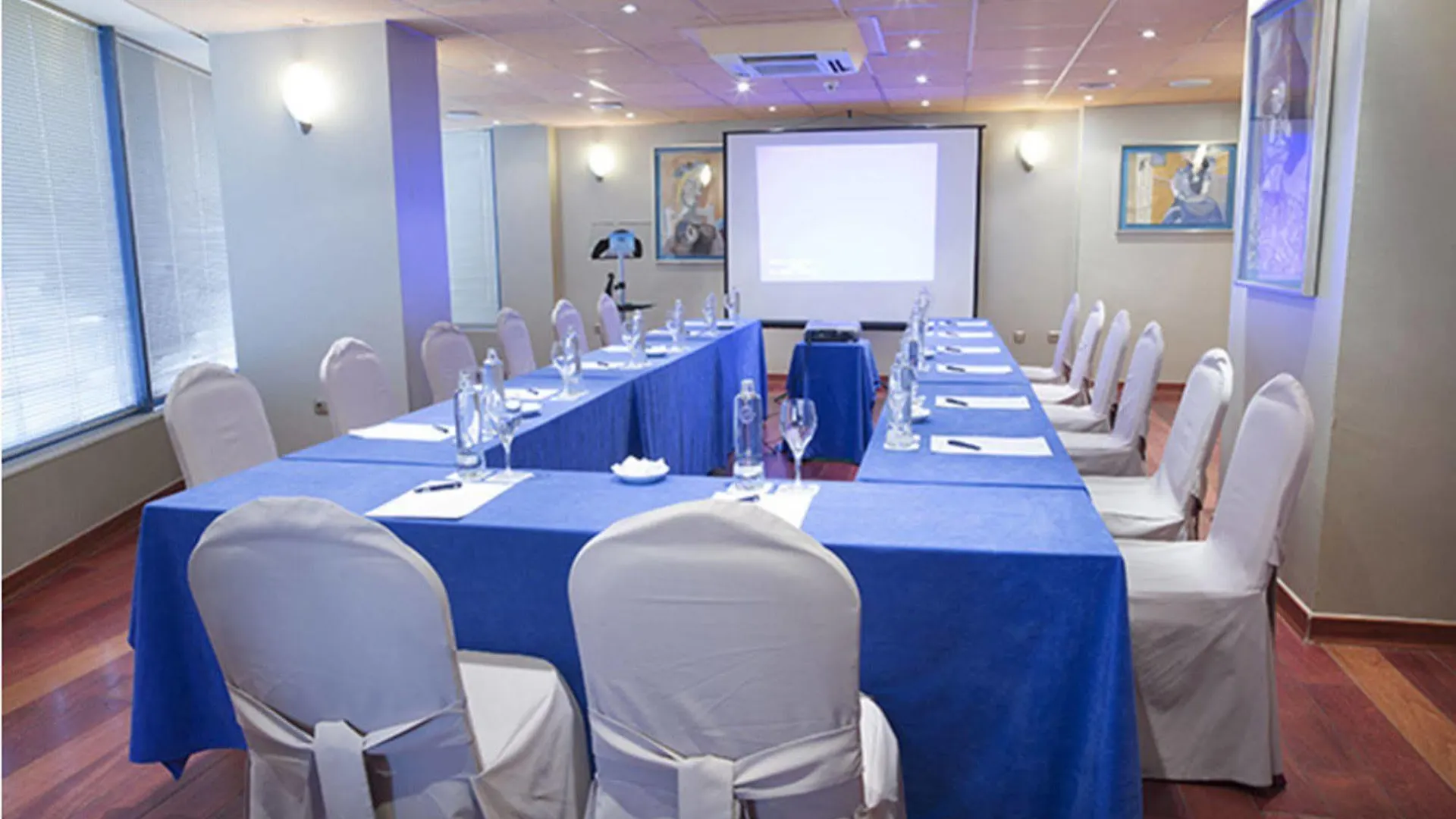 Hotel Ms Maestranza Malaga